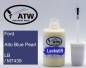 Preview: Ford, Alto Blue Pearl, LB / M7439: 20ml Lackstift, von ATW Autoteile West.